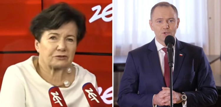 Europoseł KO szczerze. Wyznała, że bardziej od Nawrockiego szanuje… Jaruzelskiego