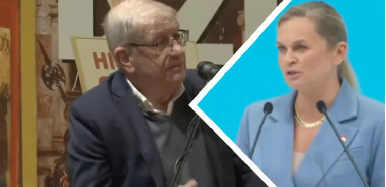 Prof. Roszkowski: Minister zaburza pojęcie prawdy