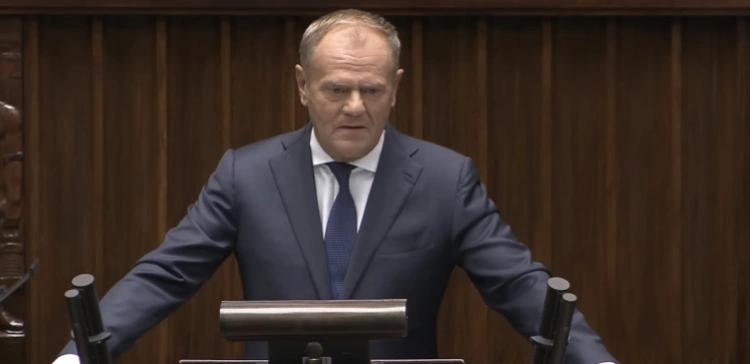 Niespodziewane oświadczenie premiera w Sejmie. „Rosja przekroczyła krytyczną granicę”