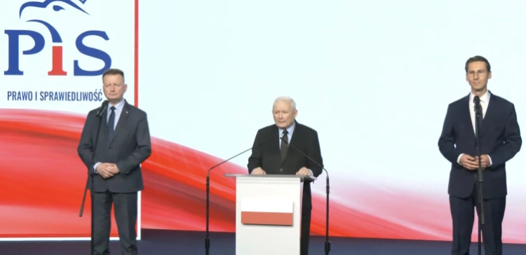 Port Haller. Prezes PiS zapowiada wielki projekt