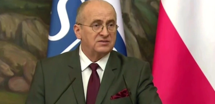 Prof. Rau przypomniał Sikorskiemu, że celem polityki zagranicznej musi być polska racja stanu