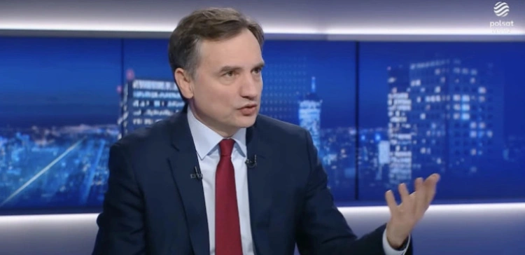 Media: Poseł Zbigniew Ziobro przebywa w USA