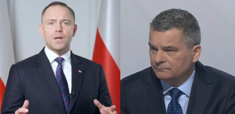 „Nie jest to dla mnie autorytet”. Prok. Korneluk uderza w prezydenta