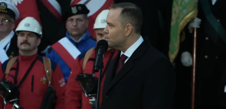 Prezydent: Chwalili Jaruzelskiego, a dziś chcą nas uczyć demokracji