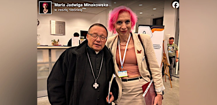 „Sekretarka” krakowskiego Synodu. „Zmieniam Kościół od środka”