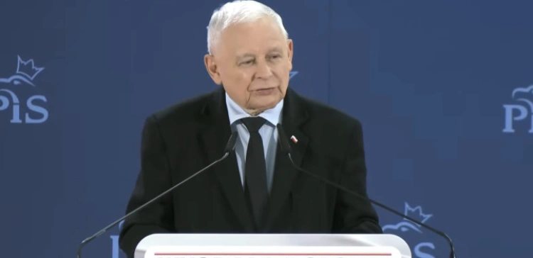 Prezes PiS: To jest Sejm komunistyczny
