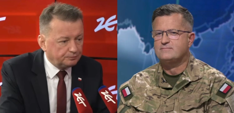 Wyciek tajemnicy medycznej. Jest zawiadomienie przeciwko szefowi SKW