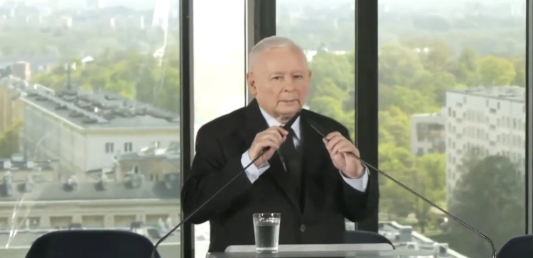 Publikacja aneksu do raportu WSI. Prezes PiS: Bardzo ryzykowne tezy