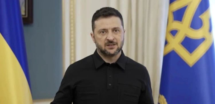 Plan pokojowy. Zełenski: Jesteśmy gotowi