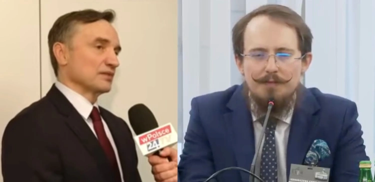 „Sprawa się rypła”. Ziobro: Prowokator Giertycha został złapany na gorącym uczynku