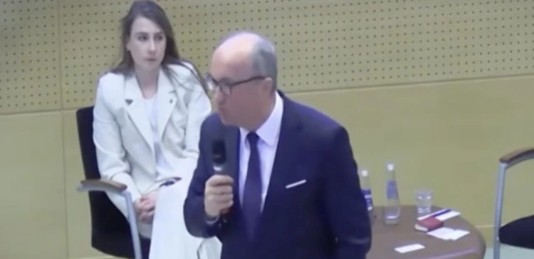 „Ja mam ku*** z nimi rozmawiać?” Marszałek Czarzasty w pełnej krasie