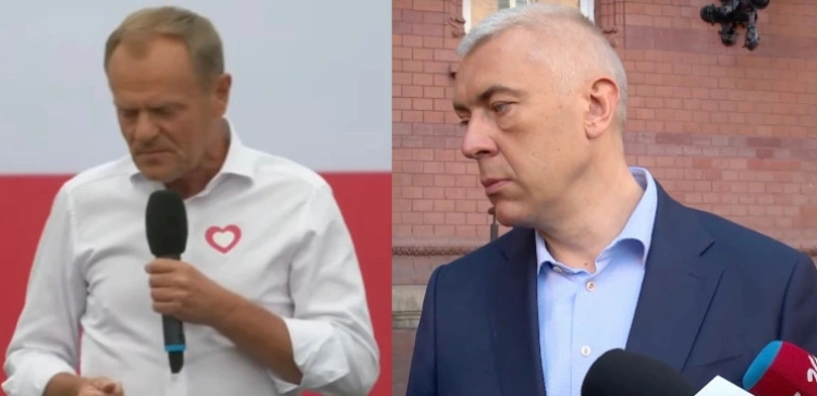 Piotr Semka dla Frondy: Tusk zaczął uważać Giertycha za zbyteczny ciężar?