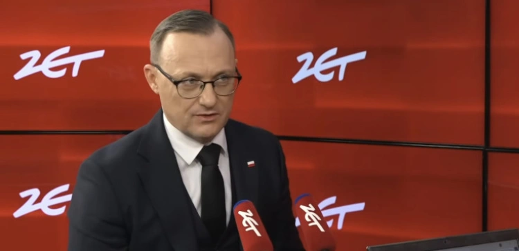 Leśkiewicz: Konstytucja musi przystawać do rzeczywistości