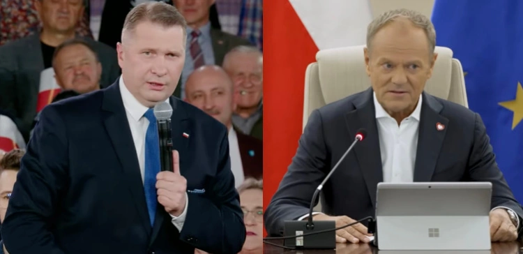 CPN rządu. Prof. Czarnek: Tusk 3 tygodnie przepisywał moją ustawę