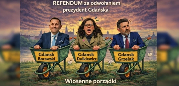 Demokracja zatriumfowała w Krakowie. Pora na Gdańsk!