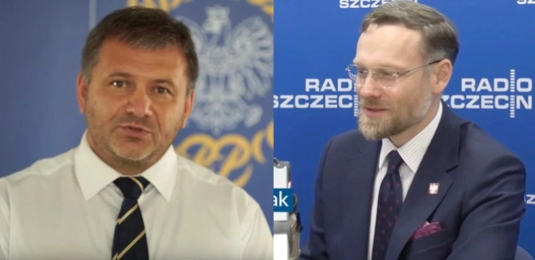 Bogucki odpowiada na ultimatum Żurka: Powinien znać swoje miejsce w szeregu