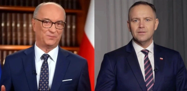 Do zamrażarki Czarzastego trefił projekt SAFE 0 proc. Prezydenta Nawrockiego