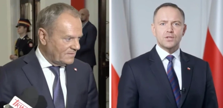Tusk zwołał nadzwyczajne posiedzenie rządu ws. weta. Jest reakcja KPRP!