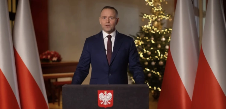 Prezydent: Małżeństwo to związek kobiety i mężczyzny