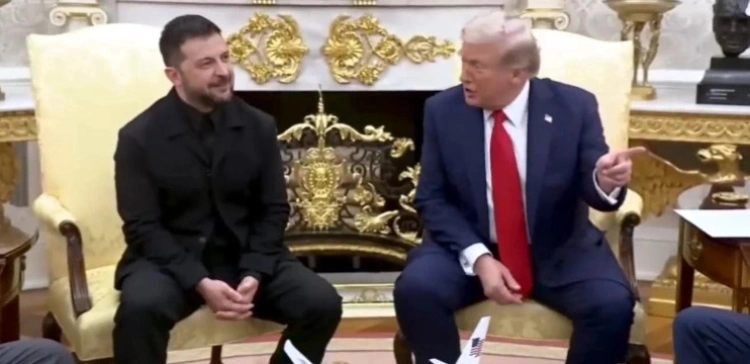 Ukraina jak dwie Koree? Media o szczegółach negocjacji pokojowych