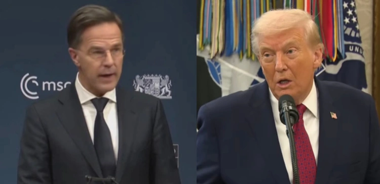 Mark Rutte: Dzięki Trumpowi NATO jest silniejsze niż kiedykolwiek