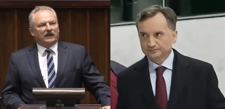 Jakubiak dla Frondy: Radziłbym Zbigniewowi Ziobrze zostać na Węgrzech