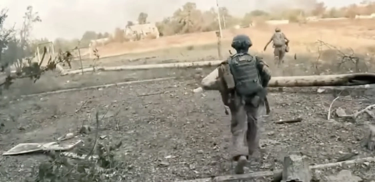 Mikołaj Susujew dla Frondy: Ukraina atakuje rosyjskie tyły