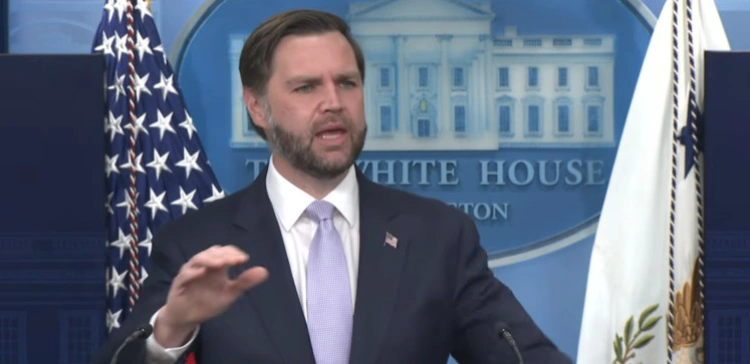 Koniec zamieszania wokół żołnierzy USA! Jasna deklaracja wiceprezydenta Vance'a