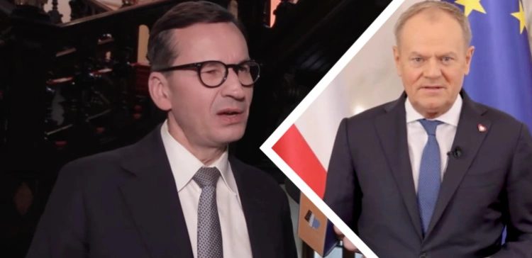 Morawiecki: Premier się napiął i trochę wygłupił