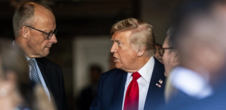 Krzysztof Rak dla Frondy: Wycofanie wojsk USA z Niemiec to część wieloletniej strategii