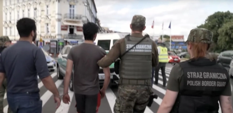 Kuźmiuk: Atak rządzących na Ruch Obrony Granic to kompletne niezrozumienie ludzkich obaw!