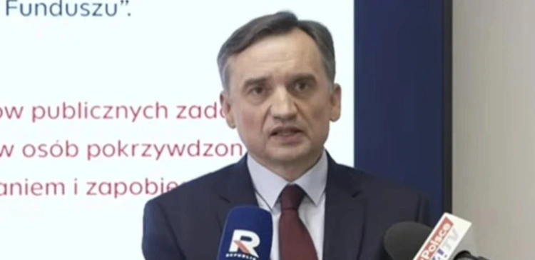 Postanowienie jeszcze nie zapadło, a policja ma już… przygotować konwój dla posła Ziobry