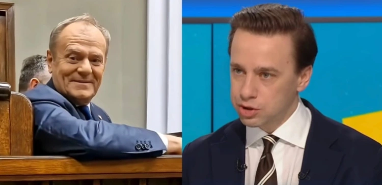 „To ruina dla zaufania obywateli do państwa”. Krzysztof Bosak mocno o sprawie Telewizji Republika