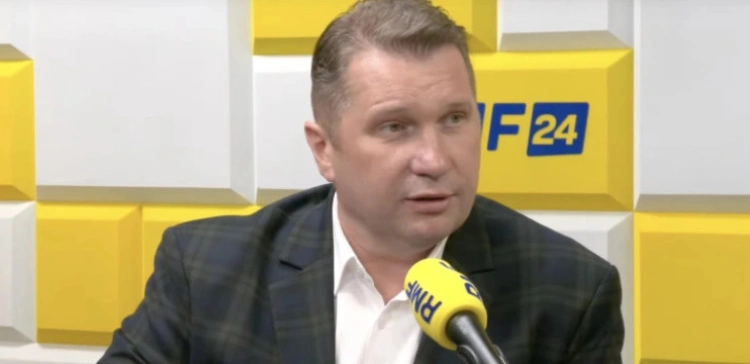 Ukrainka sprowadza imigrantów z Afryki do Lublina. Prof. Czarnek: Kto dał im mandat?