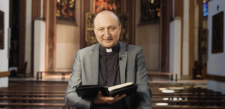 Ks. prof. Mariusz Rosik dla Frondy: Obietnice Starego Testamentu zrealizowały się w Chrystusie