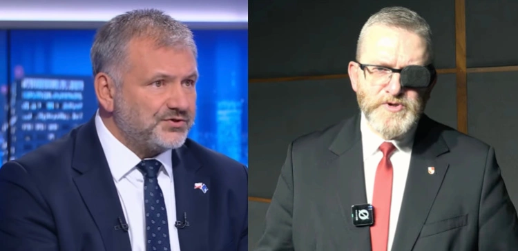 Delegalizacji partii Brauna? Żurek zabrał głos