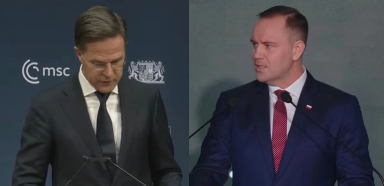 Prezydent przyjmie jutro szefa NATO