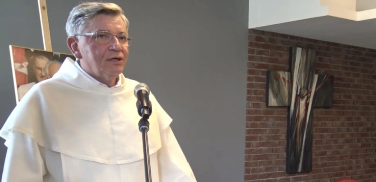 O. prof. Napiórkowski: bez Pisma Świętego nie ma życia