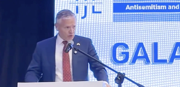 Ambasador USA: To oszczerstwo krwi wymierzone w Polskę i Polaków