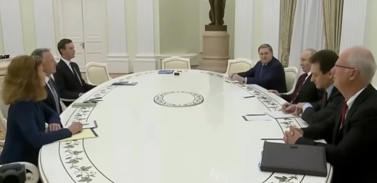 Negocjacje Amerykanów z Kremlem. Semka dla Frondy: Źle to wszystko wygląda