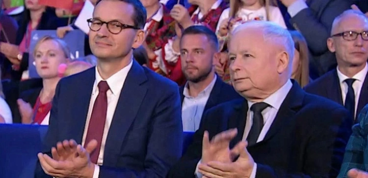 „Idą jak burza”. IBRiS: PiS wyprzedza KO!