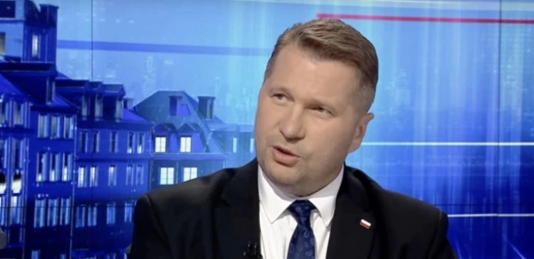 Prof. Czarnek: Chcemy Polski w UE, ale nie będziemy jej „bankomatem”