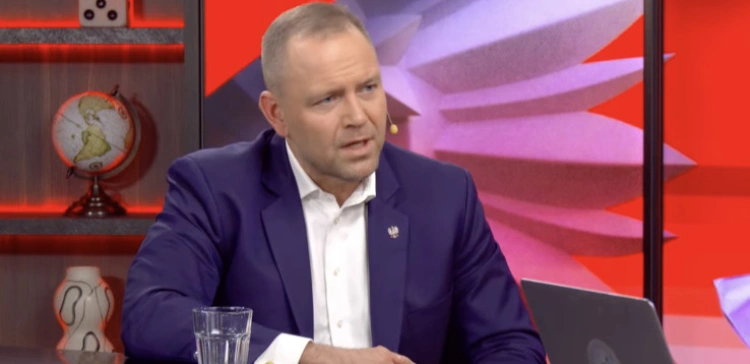 Prezydent o kryptowalutach: Rządowi nie chodzi o to, żeby ten system uregulować