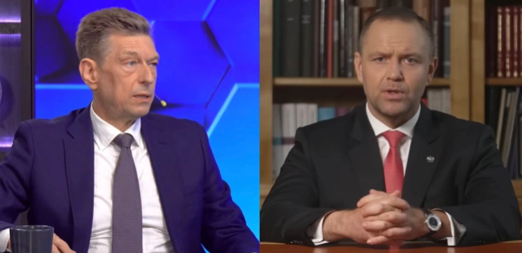 „Dziad wiedział, nie powiedział”. W taki sposób poseł KO… zaatakował głowę państwa