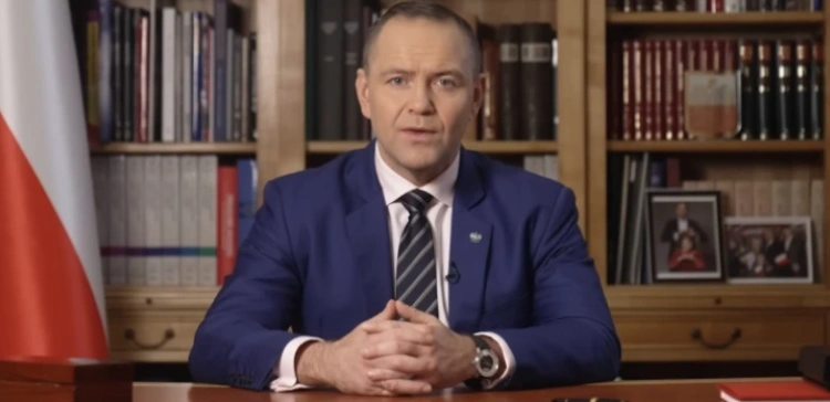 Tysiące podpisów w Pałacu Prezydenckim. Apel o weto wobec SAFE