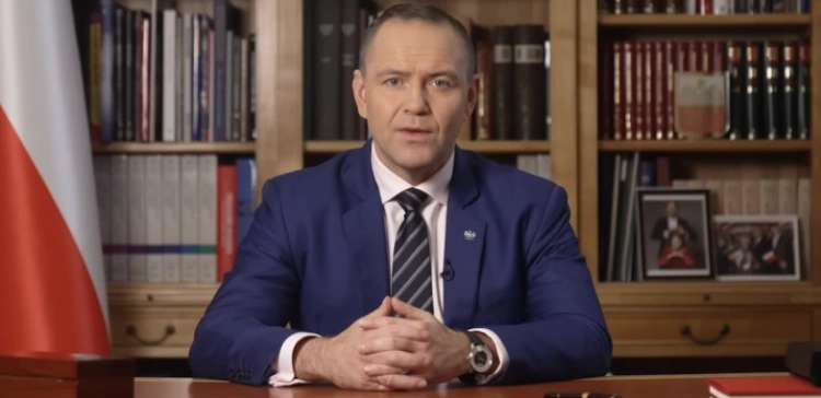 „Nie możemy zostawić Polaków samych”. Prezydent: Tego żądam od rządu