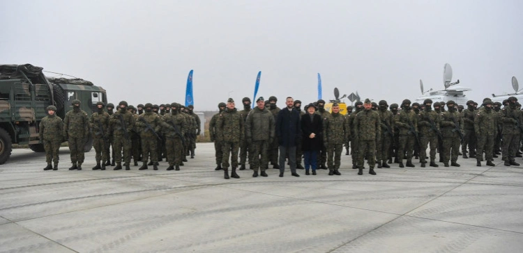 Ambasador USA: Polska obejmuje przywództwo