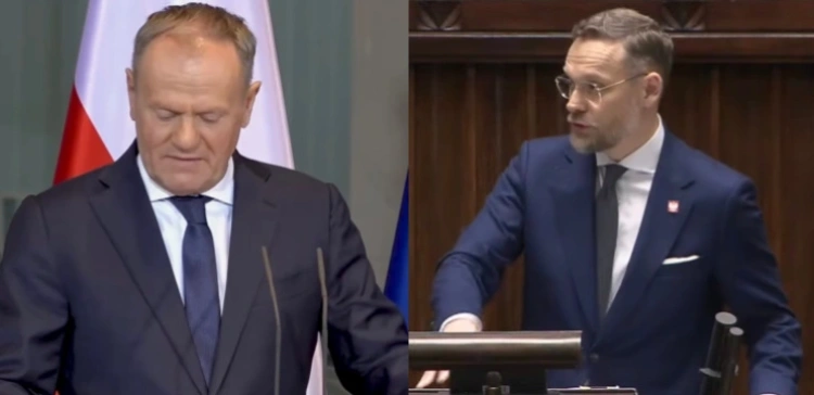 Premier Tusk powinien unikać ministra Boguckiego, ten dwa razy rozjechał go walcem