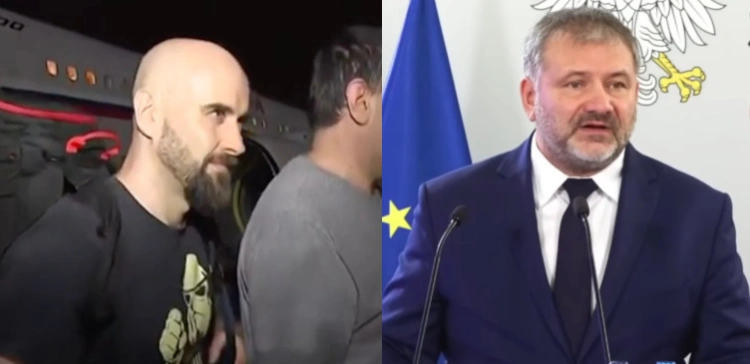 Minister Żurek kontaktował się z rosyjskim szpiegiem? Szokujące doniesienia ws. Rubcowa