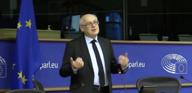 Oto cel unijnego establishmentu. Prof. Krasnodębski ujawnia szokującą wypowiedź zza kulis PE